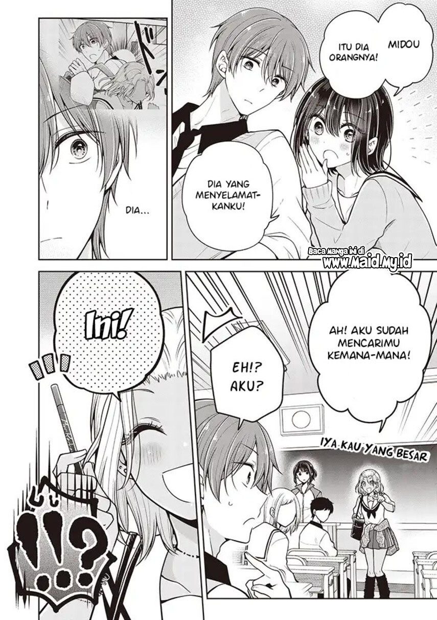 Osananajimi wo Onnanoko ni Shiteshimatta Hanashi